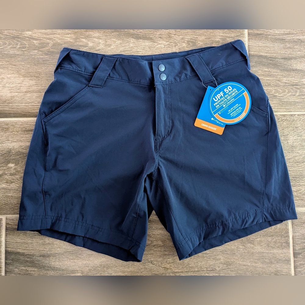 Columbia PFG Shorts Size 10